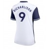 Tottenham Hotspur Richarlison #9 Heimtrikot 2024-25 Kurzarm